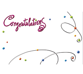 Congratulations Gift Baskets