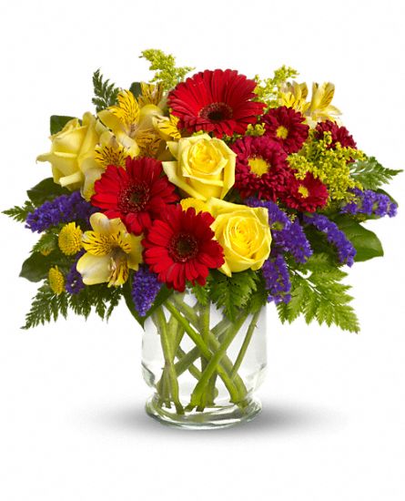 Get Well Flower Bouquets