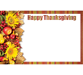 Thanksgiving Gift Baskets