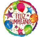 Happy Birthday-Feliz Cumpleanos