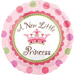 A New Little Princess