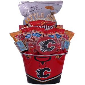 Calgary Flames Fan