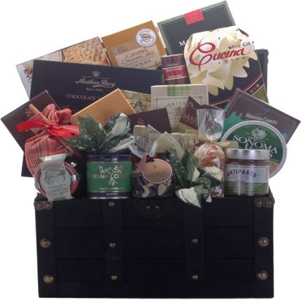 The Executive Gift Basket