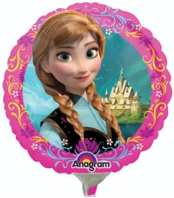 Frozen Balloon