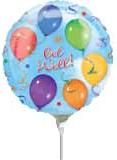 Get Well Soon Balloon
