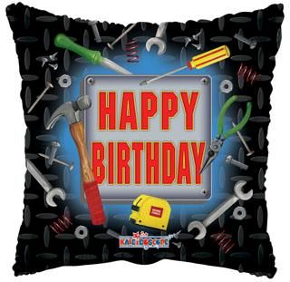 Happy Birthday Tools