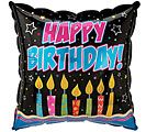 Happy Birthday Blowout