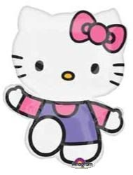 Hello Kitty Balloon