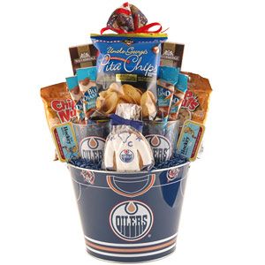 Edmonton Oilers Fan