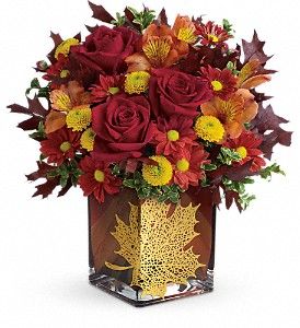 Maple Leaf Bouquet