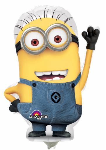 Minion Balloon