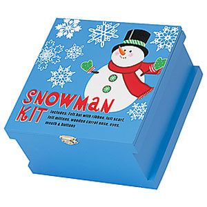 Snowman Kit
