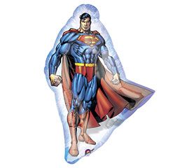 Superman Balloon
