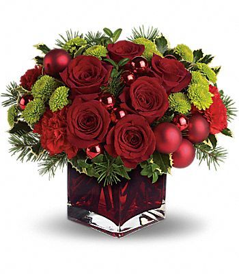 Merry & Bright Bouquet