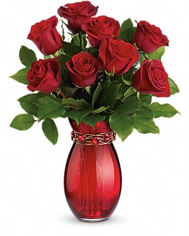 Sweethearts Forever Bouquet