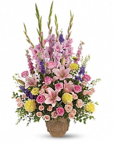 Ever Upward Bouquet 