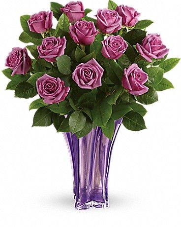 Lavender Splendor Bouquet