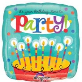 Time to Party