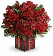 Season's Surprise Bouquet 