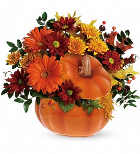 Thanksgiving Flowers & Centrepieces