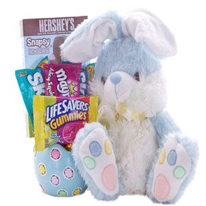 Cottontail Easter Gift
