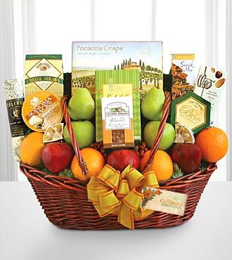 Share the Health Fruit Basket
