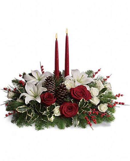 Christmas Wishes Centrepiece