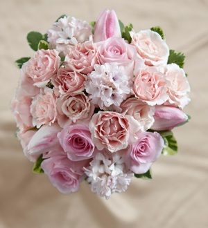 An Intimate Occasion Wedding Flower Package
